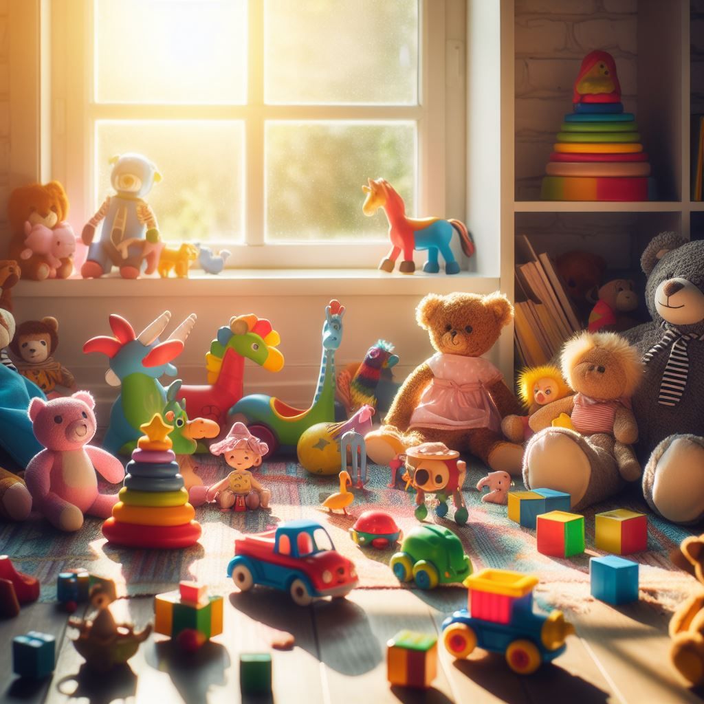 Kids & Toys